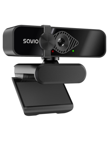Savio Kamera Internetowa 4K Cak-06