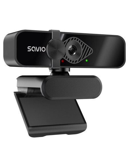 Savio Kamera Internetowa 4K Cak-06