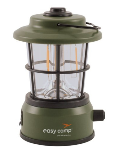 Easy Camp Starflower Lantern Latarnia Kampingowa Zasilana Baterią Port Usb