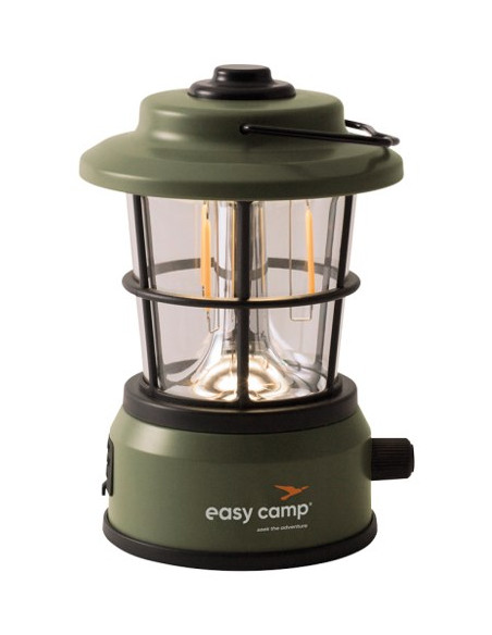 Easy Camp Starflower Lantern Latarnia Kampingowa Zasilana Baterią Port Usb