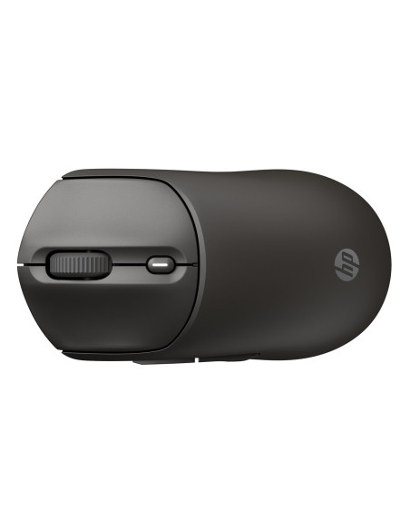Mysz Hp 400 Quiet Black Wireless Mouse Bezprzewodowa Czarna Az7B2Aa