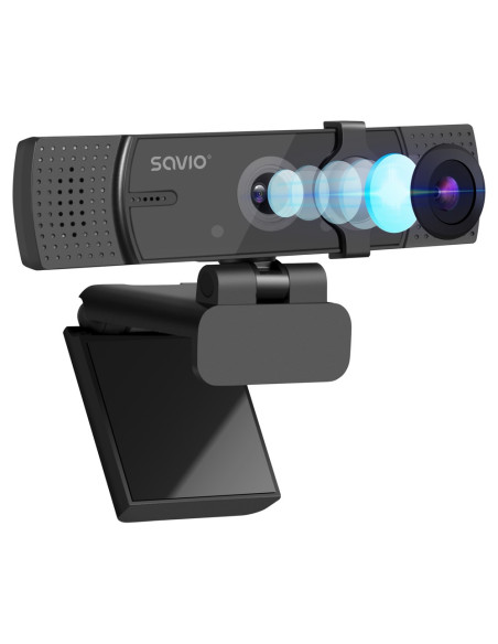 Savio Kamera Internetowa 2K Cak-05