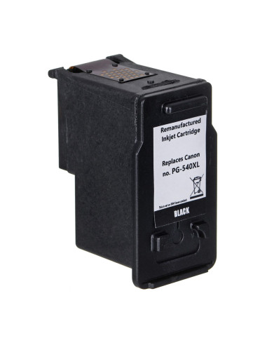 Superbulk B-C540Xl Tusz Czarny Do Drukarki Canon (Zamiennik Canon Pg-540Xl) Standard