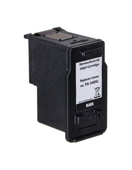 Superbulk B-C540Xl Tusz Czarny Do Drukarki Canon (Zamiennik Canon Pg-540Xl) Standard