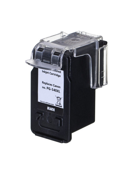 Superbulk B-C540Xl Tusz Czarny Do Drukarki Canon (Zamiennik Canon Pg-540Xl) Standard