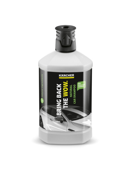 Naturalny Szampon Do Mycia Samochodu 3 W 1 Karhcer Rm 610N 1L - 6.296-226.0