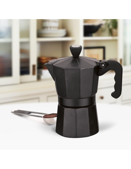 Kawiarka Na 6 Filiżanek Mr-1666-6-Black Maestro