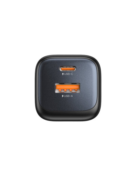 Unitek Ładowarka Sieciowa 2X Gan Usb-C & Usb-A 20W Czarna
