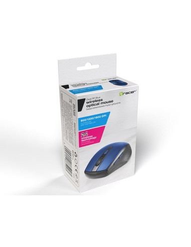 Tracer Mysz Bezprzewodowa Deal Blue Tramys46751