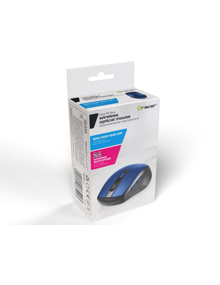 Tracer Mysz Bezprzewodowa Deal Blue Tramys46751