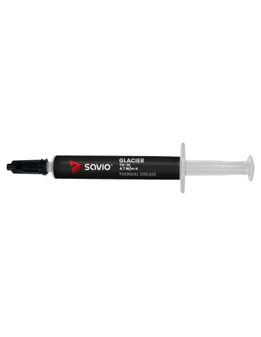 Savio Pasta Termoprzewodząca 4,7W/Mk 2G Tg-01