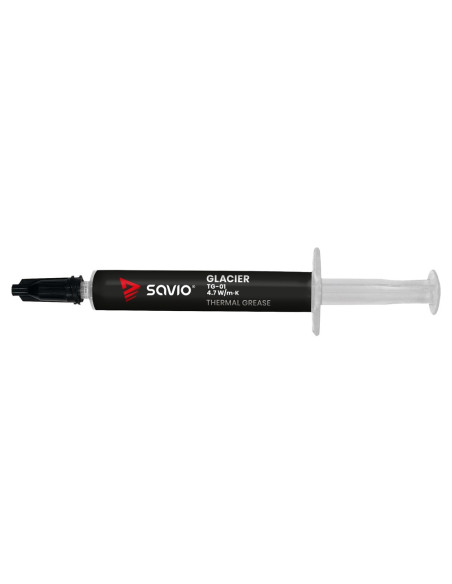 Savio Pasta Termoprzewodząca 4,7W/Mk 2G Tg-01