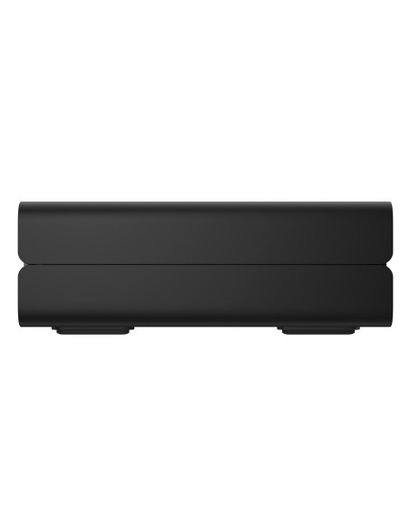 Hp Zgx Nano G1N Ai Gb10 128 Gb Lpddr5X-Sdram 4 Tb Ssd Linux Mini Pc Stanowisko Ai Workstation, Ai Pc Czarny