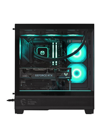 Actina View 9950X3D/192Gb/4Tb/Rtx5090/1000W/W11P