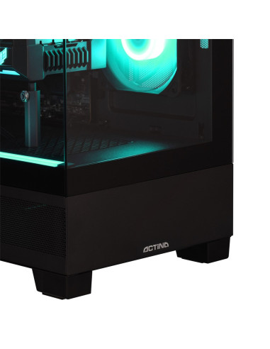 Actina View 9950X3D/192Gb/4Tb/Rtx5090/1000W/W11P