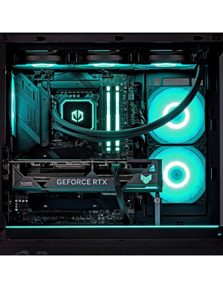 Actina View 9950X3D/192Gb/4Tb/Rtx5090/1000W/W11P