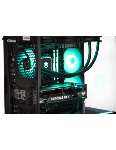 Actina View 9950X3D/192Gb/4Tb/Rtx5090/1000W/W11P