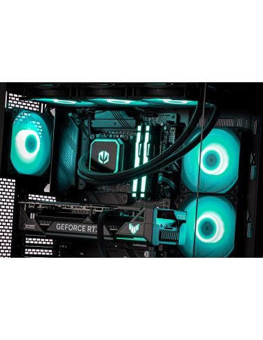 Actina View 9950X3D/192Gb/4Tb/Rtx5090/1000W/W11P