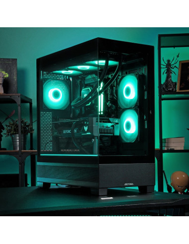 Actina View 9950X3D/192Gb/4Tb/Rtx5090/1000W/W11P