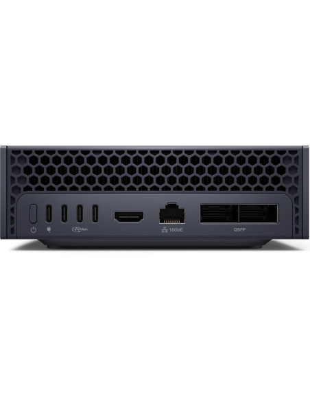 Dell Pro Max Gb10 Fcm1253 128 Gb Lpddr5X-Sdram 2 Tb Ssd Dgx Os Mini Pc Czarny