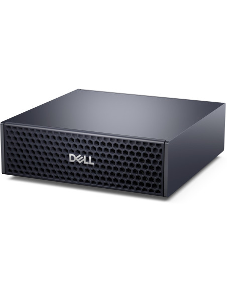 Dell Pro Max Gb10 Fcm1253 128 Gb Lpddr5X-Sdram 2 Tb Ssd Dgx Os Mini Pc Czarny