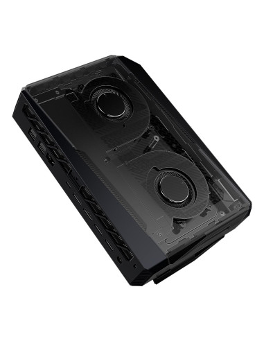 Asus Rog Nuc Rnuc15Jnk9X28Aa2 Intel Core Ultra 9 275Hx 32 Gb Ddr5-Sdram 2 Tb Ssd Nvidia Geforce Rtx 5080 Windows 11 Home Usff Mi