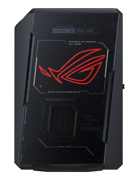 Asus Rog Nuc Rnuc15Jnk9X28Aa2 Intel Core Ultra 9 275Hx 32 Gb Ddr5-Sdram 2 Tb Ssd Nvidia Geforce Rtx 5080 Windows 11 Home Usff Mi