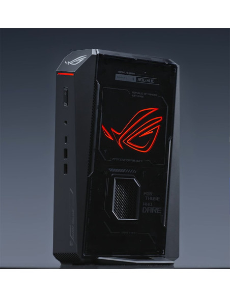 Asus Rog Nuc Rnuc15Jnk9X28Aa2 Intel Core Ultra 9 275Hx 32 Gb Ddr5-Sdram 2 Tb Ssd Nvidia Geforce Rtx 5080 Windows 11 Home Usff Mi