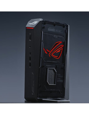 Asus Rog Nuc Rnuc15Jnk9X28Aa2 Intel Core Ultra 9 275Hx 32 Gb Ddr5-Sdram 2 Tb Ssd Nvidia Geforce Rtx 5080 Windows 11 Home Usff Mi