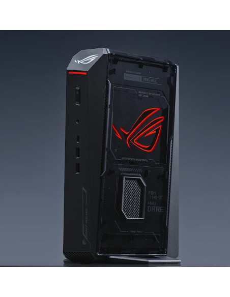 Asus Rog Nuc Rnuc15Jnk9X28Aa2 Intel Core Ultra 9 275Hx 32 Gb Ddr5-Sdram 2 Tb Ssd Nvidia Geforce Rtx 5080 Windows 11 Home Usff Mi