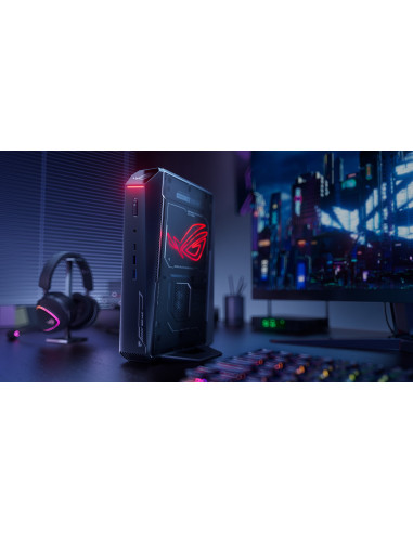 Asus Rog Nuc Rnuc15Jnk9X28Aa2 Intel Core Ultra 9 275Hx 32 Gb Ddr5-Sdram 2 Tb Ssd Nvidia Geforce Rtx 5080 Windows 11 Home Usff Mi