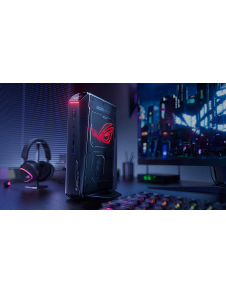 Asus Rog Nuc Rnuc15Jnk9X28Aa2 Intel Core Ultra 9 275Hx 32 Gb Ddr5-Sdram 2 Tb Ssd Nvidia Geforce Rtx 5080 Windows 11 Home Usff Mi