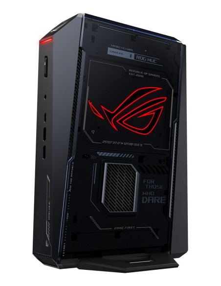 Asus Rog Nuc Rnuc15Jnk9X28Aa2 Intel Core Ultra 9 275Hx 32 Gb Ddr5-Sdram 2 Tb Ssd Nvidia Geforce Rtx 5080 Windows 11 Home Usff Mi