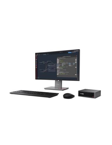 Lenovo Thinkstation Pgx Gb10 128 Gb Lpddr5X-Sdram 1 Tb Ssd Dgx Os Mini Tower Mini Pc Czarny