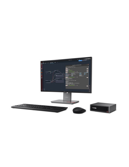 Lenovo Thinkstation Pgx Gb10 128 Gb Lpddr5X-Sdram 1 Tb Ssd Dgx Os Mini Tower Mini Pc Czarny