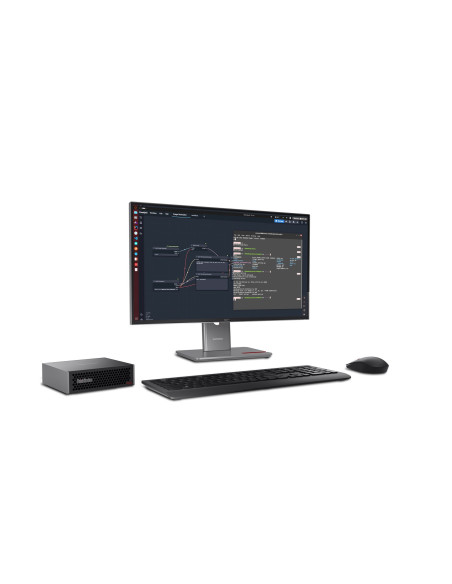 Lenovo Thinkstation Pgx Gb10 128 Gb Lpddr5X-Sdram 1 Tb Ssd Dgx Os Mini Tower Mini Pc Czarny