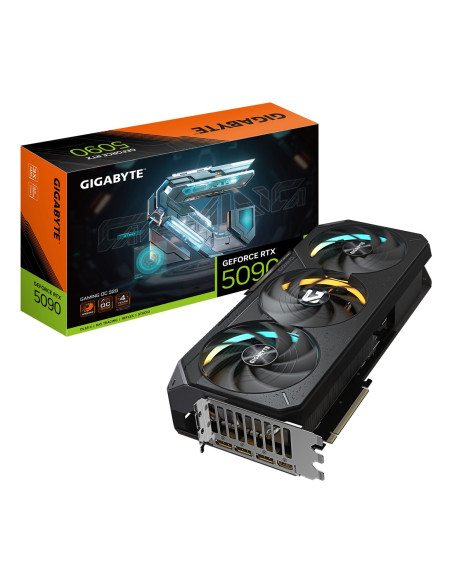 Gigabyte Geforce Rtx 5090 Gaming Oc 32G Nvidia 32 Gb Gddr7