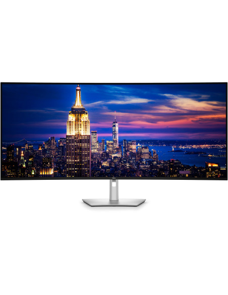 Dell Ultrasharp U5226Kw Monitor Komputerowy 132,1 Cm (52") 6144 X 2560 Px 6K Ultra Hd Lcd Srebrny