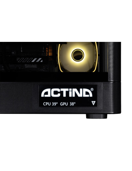 Actina Selection  U7-270K/32Gb/1Tb/Rtx5080/850W