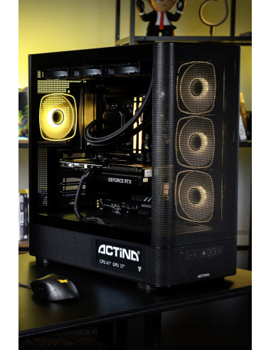 Actina Selection  U7-270K/32Gb/1Tb/Rtx5080/850W
