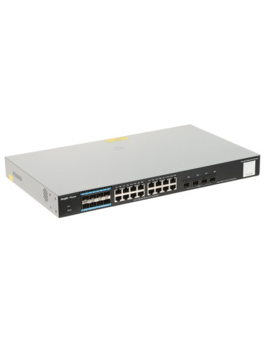 Switch Olt (Optical Line Terminal) Rg-Nbf5200M-8Fs16Gt4Xs 24-Portowy + Sfp / Pon E-Lighten Reyee