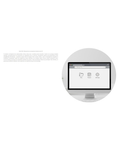 Avtek Monitor Informacyjny Ds2 86"