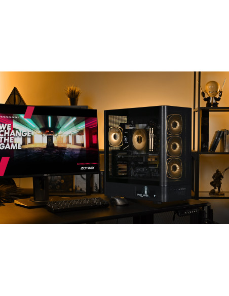Actina Selection  U5-250K/32Gb/1Tb/Rtx5070/850W