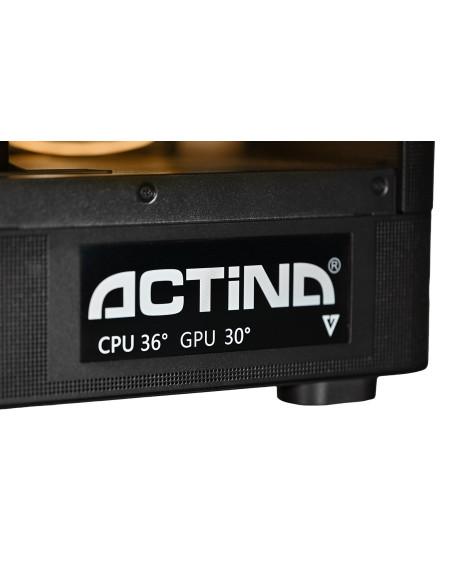 Actina Selection  U5-250K/32Gb/1Tb/Rtx5070/850W