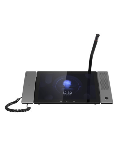Hikvision Ds-Km9503 Wideodomofon 2 Mp 25,6 Cm (10.1") Czarny, Szary