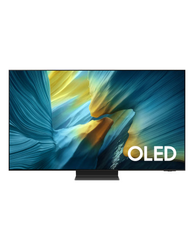 Samsung Qe55S95Fat 139,7 Cm (55") 4K Ultra Hd Smart Tv Wi-Fi Czarny