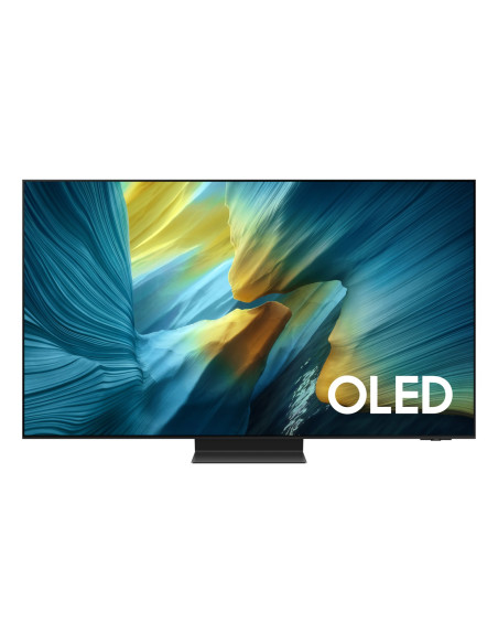 Samsung Qe55S95Fat 139,7 Cm (55") 4K Ultra Hd Smart Tv Wi-Fi Czarny