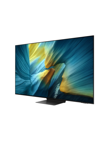 Samsung Qe55S95Fat 139,7 Cm (55") 4K Ultra Hd Smart Tv Wi-Fi Czarny