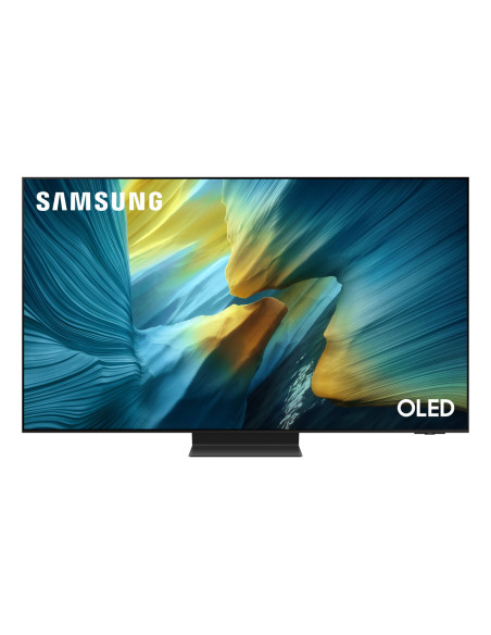 Samsung Qe55S95Fat 139,7 Cm (55") 4K Ultra Hd Smart Tv Wi-Fi Czarny