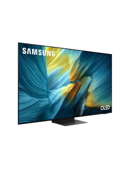 Samsung Qe55S95Fat 139,7 Cm (55") 4K Ultra Hd Smart Tv Wi-Fi Czarny